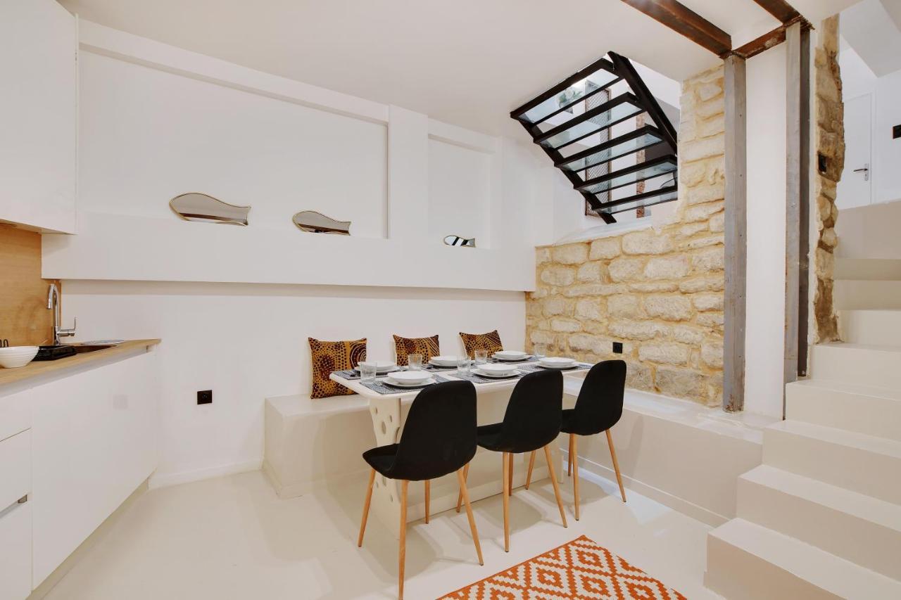 Cmg - Grands Boulevards / Rex Paris Bagian luar foto