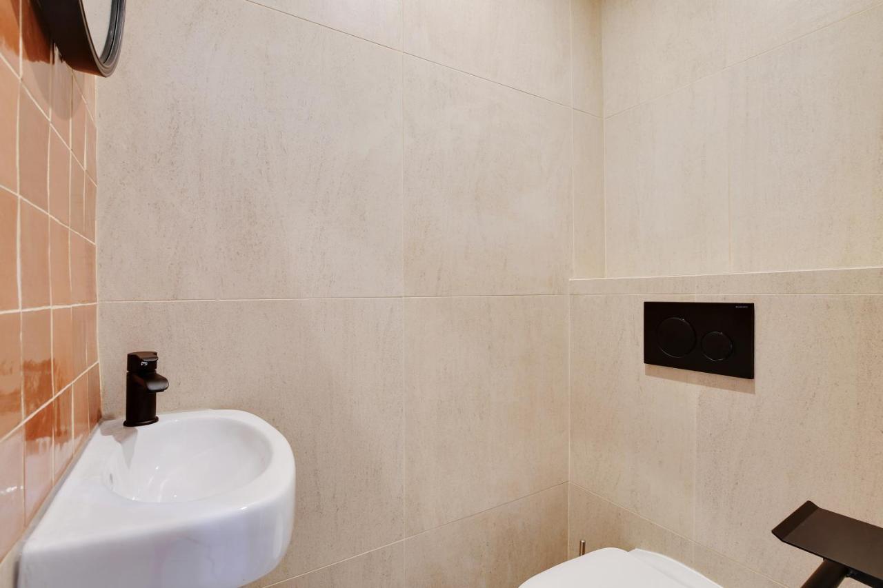 Cmg - Grands Boulevards / Rex Paris Bagian luar foto