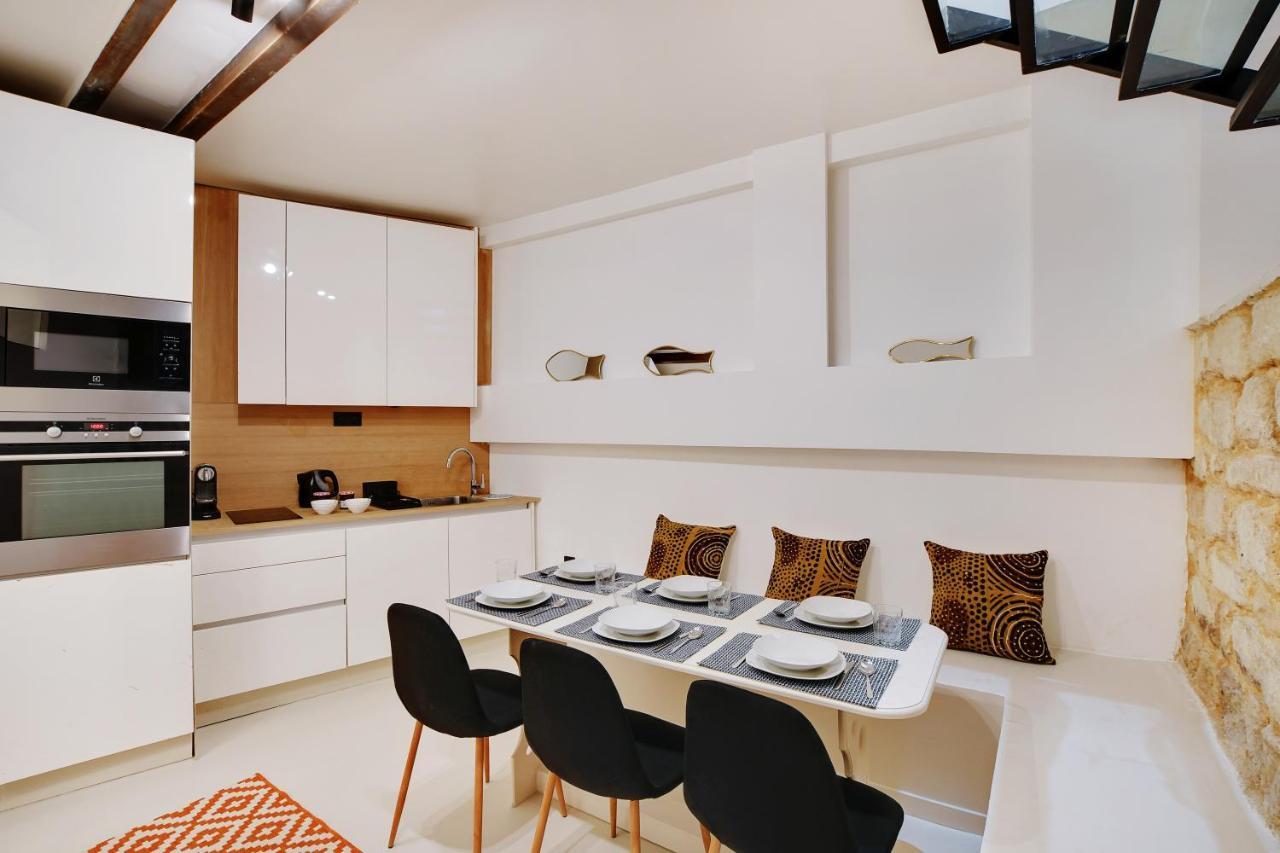 Cmg - Grands Boulevards / Rex Paris Bagian luar foto