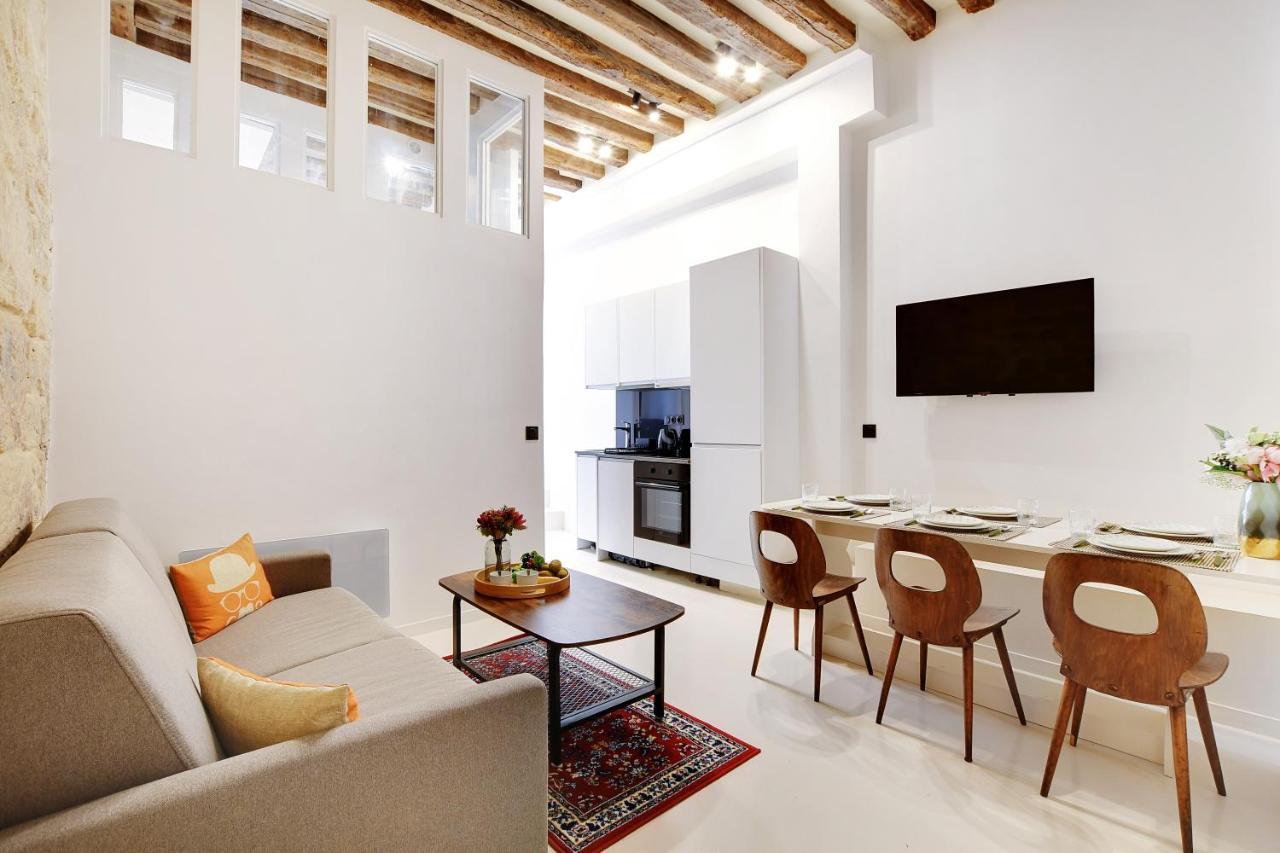 Cmg - Grands Boulevards / Rex Paris Bagian luar foto